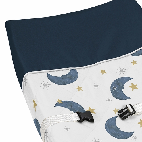 Moon Bear Collection Changing Pad Cover - alt image 3