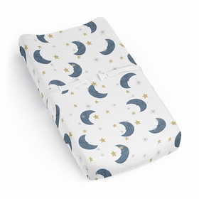 Moon Bear Collection Changing Pad Cover Sheet