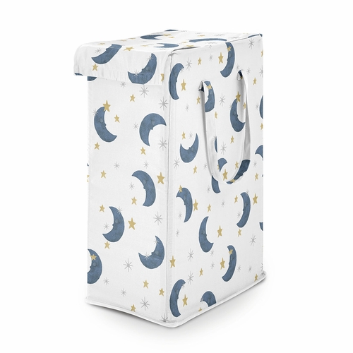 Moon Bear Collection Laundry Hamper with Handles