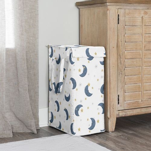 Moon Bear Collection Laundry Hamper with Handles - alt image 1