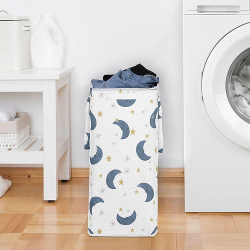 Moon Bear Collection Laundry Hamper with Handles - alt image 2