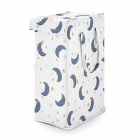 Moon Bear Collection Laundry Hamper with Handles