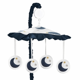 Moon Bear Collection Musical Mobile