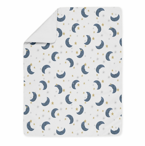 Moon Bear Collection Toddler Bedding - alt image 1