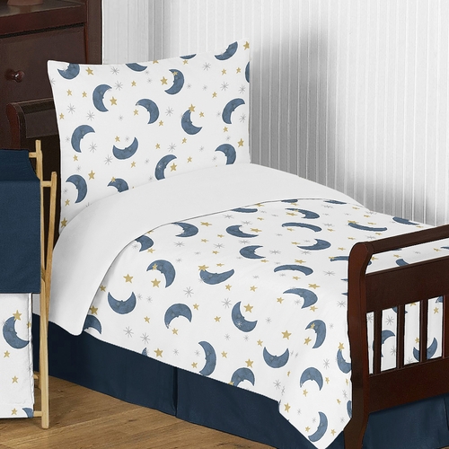 Moon Bear Collection Toddler Bedding - alt image 5