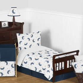 Moon Bear Collection Toddler Bedding