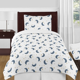 Moon Bear Collection Twin Bedding