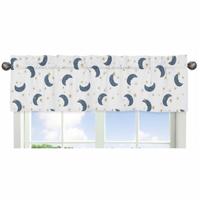 Moon Bear Collection Window Valance