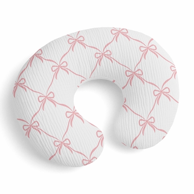 Muslin Nursing Pillow Covers