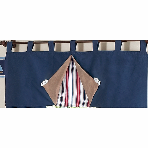 Nautical Nights 11 Piece Bumperless Crib Bedding Collection - alt image 2
