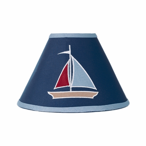 Nautical Nights Lamp Shade