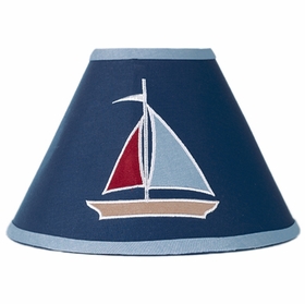 Nautical Nights Lamp Shade