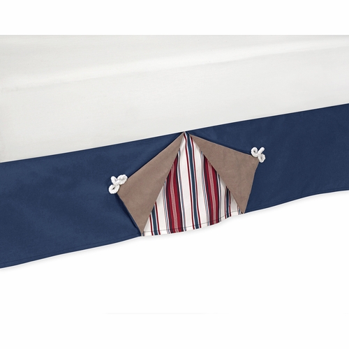 Nautical Nights Twin Bedding Collection - alt image 2
