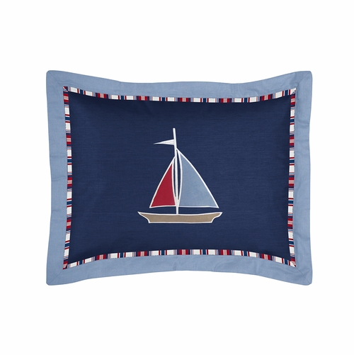 Nautical Nights Twin Bedding Collection - alt image 1