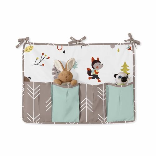 Outdoor Adventure 9 Piece Crib Bedding Collection Collection - alt image 4