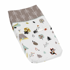 Outdoor Adventure Collection Changing Pad Cover