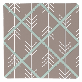 Outdoor Adventure Collection Fabric Memo Board