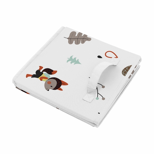 Outdoor Adventure Collection Fabric Toy Bin Storage - alt image 3