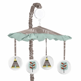 Outdoor Adventure Collection Musical Mobile