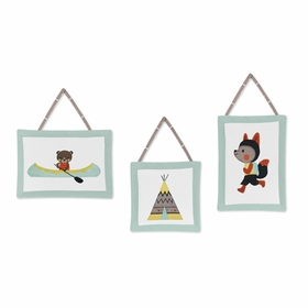 Outdoor Adventure Collection Wall Hangings