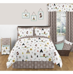 Outdoor Adventure Full/Queen Bedding Collection