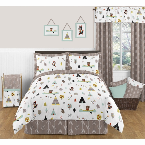 Outdoor Adventure Full/Queen Bedding Collection