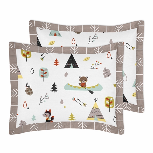 Outdoor Adventure Full/Queen Bedding Collection - alt image 1