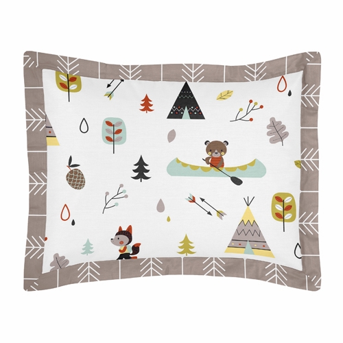 Outdoor Adventure Toddler Bedding Collection - alt image 1