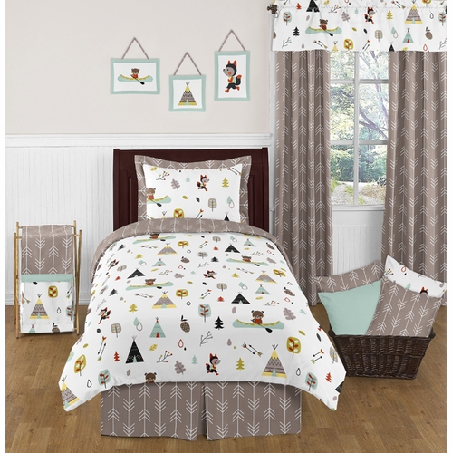 Outdoor Adventure Twin Bedding Collection