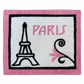 Paris Collection Accent Floor Rug