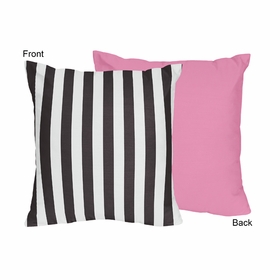 Paris Collection Decorative Accent Throw Pillow