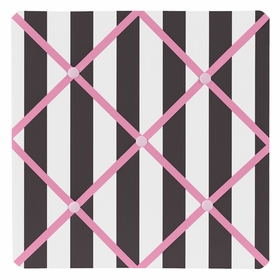 Paris Collection Fabric Memo Board