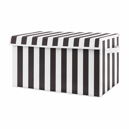 Paris Collection Fabric Toy Bin Storage