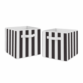 Paris Collection Foldable Fabric Storage Bins
