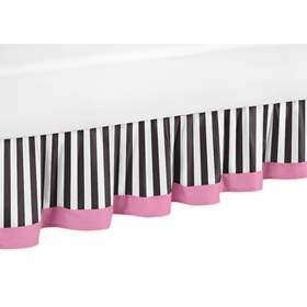 Paris Collection Queen Bed Skirt