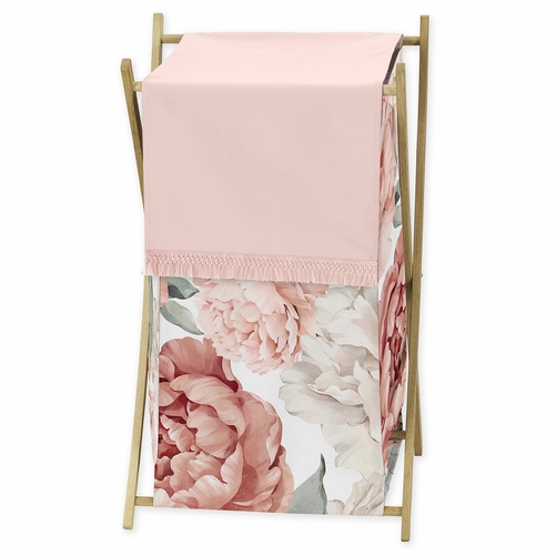 Peony Floral Garden Pink and Ivory Collection Hamper