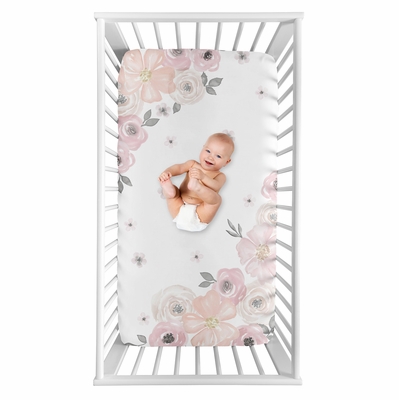 Photo Op Crib Sheets