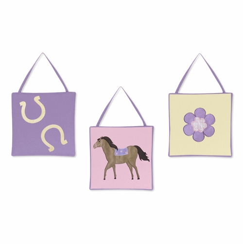 Pony Wall Hangings