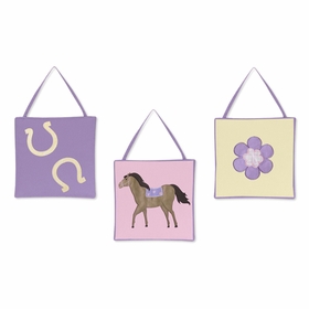 Pony Wall Hangings