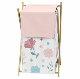 Pop Floral Pink and Blue Collection Hamper