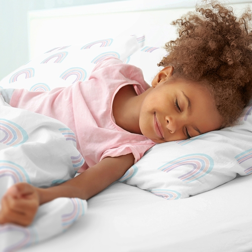 Rainbow Collection Full/Queen Bedding - alt image 3