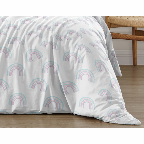 Rainbow Collection Full/Queen Bedding - alt image 5