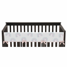 Rainbow Collection Long Rail Guard Cover