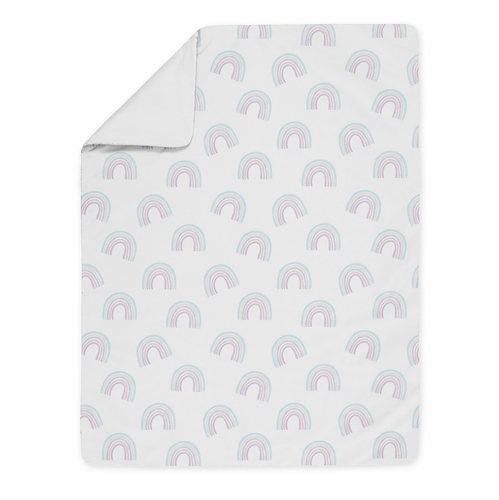 Rainbow Collection Toddler Bedding - alt image 3