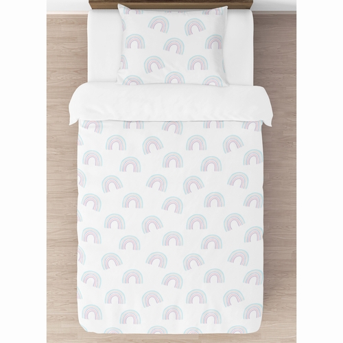 Rainbow Collection Twin Bedding - alt image 1