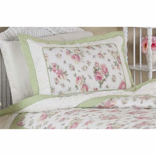 Riley's Roses Twin Bedding Collection - alt image 2