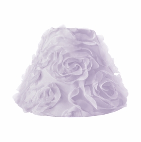 Rose Lavender Collection Lamp Shade