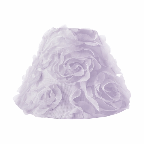 Rose Lavender Collection Lamp Shade