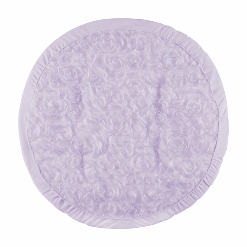 Rose Lavender Collection Playmat