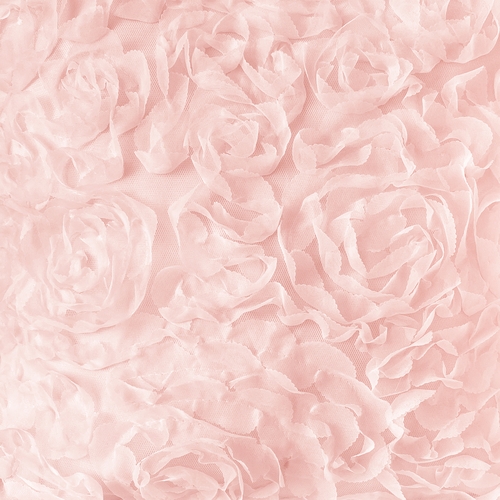 Rose Pink Collection Decorative Accent Throw Pillow Covers - Set of 2 - alt image 2